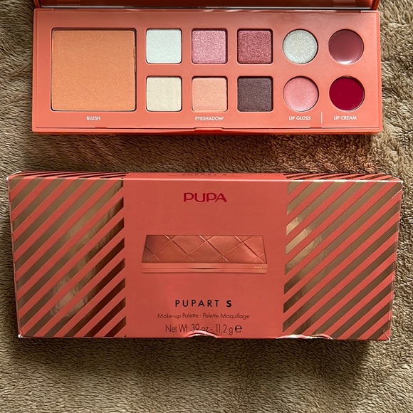 Pupa Other - MAKE UP PALETTE ✨😍💄